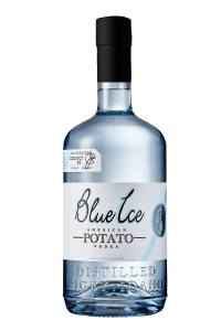 Blue Ice Potato Vodka