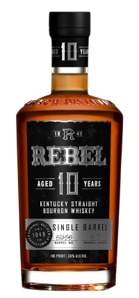 10-YEAR SINGLE BARREL BOURBON