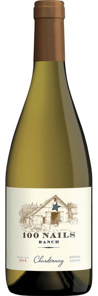 100 Nails Ranch Sonoma Chardonnay