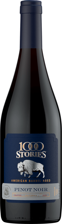 1000 Stories Bourbon Barrel Aged Pinot Noir