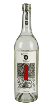 123 Blanco Tequila