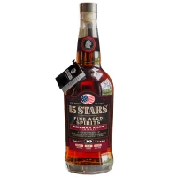 15 Stars 10Yr Sherry Cask