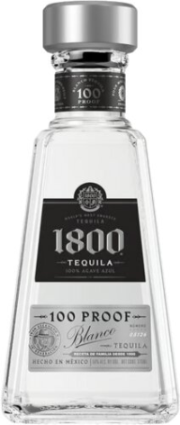 1800 Blanco Tequila Select 100Pr 375ml