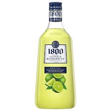 1800 Ultimate Margarita 1.75L Pet