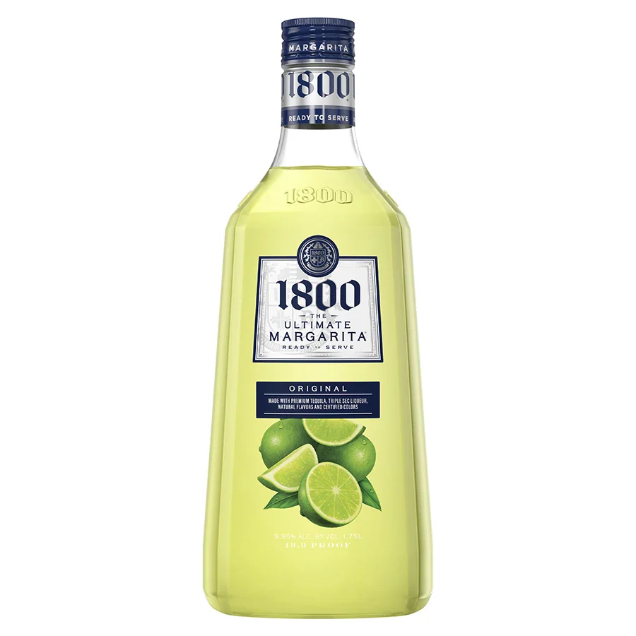1800 Ultimate Margarita Light 1.75L