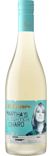 19 Crimes Marthas Lighter Chardonnay