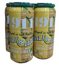 1911 Cider Half & Half 16oz 4pk Cn