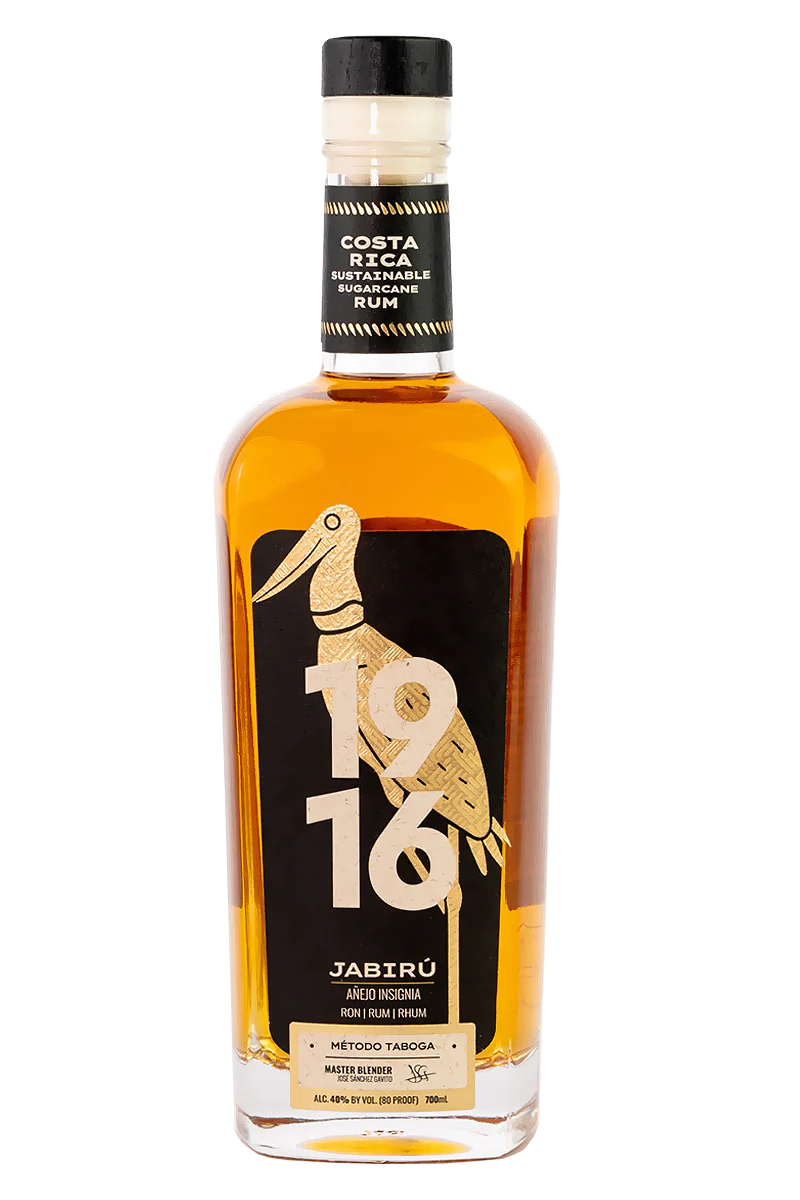 1916 Jabiru Anejo Rum