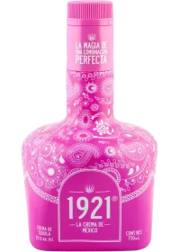 1921 Crema De Tequila 750ml