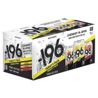 -196 Variety Combo Flavor Vodka Seltzer