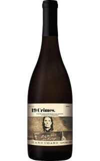 19 Crimes Hard Chardonnay