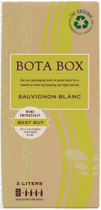 Bota Box Sauvignon Blanc