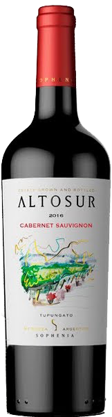 Altosur Cabernet Sauvignon Mendoza 750ml