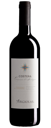 Argiolas Costera 750ml