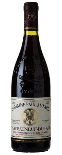 Paul Autard Chateauneuf du Pape 750ml