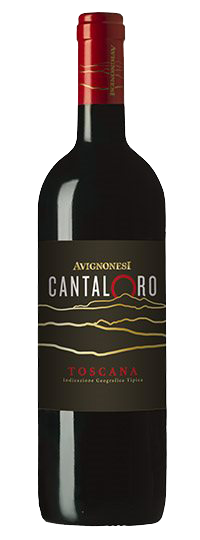 Avignonesi Cantaloro Toscana IGT Rosso 750ml