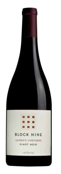 Block Nine Pinot Noir 750ml