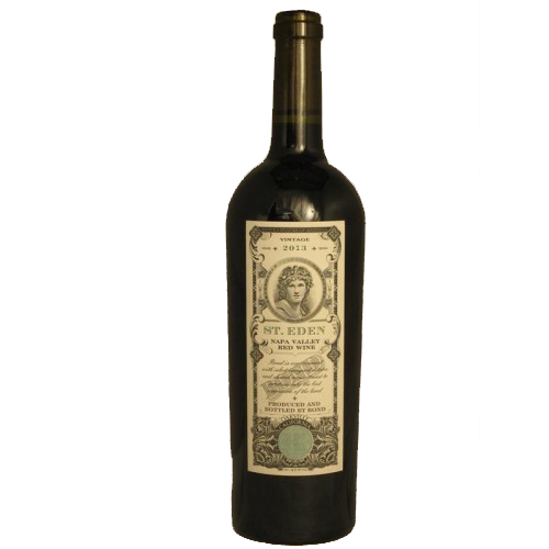 Bond St Eden Napa Red 750ml