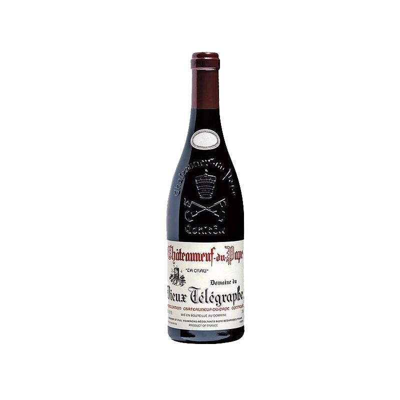 Domaine du Vieux Telegraphe Chateauneuf du Pape 750ml