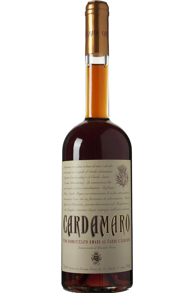Cardamaro Amaro 750ml Cardamaro Amaro 750ml