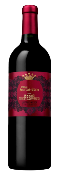 Chateau Fourcas Borie Listrac Medoc 750ml