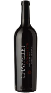 Chappellet Prichard Hill Cabernet Sauvignon