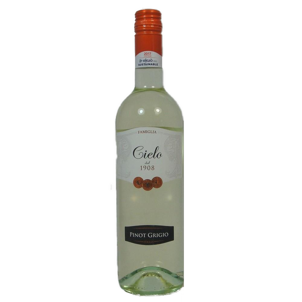 Cielo Pinot Grigio 750ml