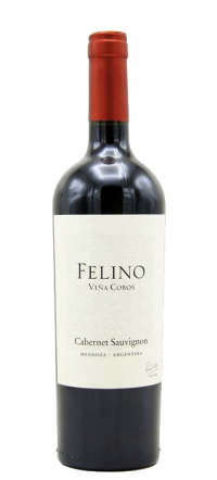 Vina Cobos Felino Cabernet Sauvignon 750ml