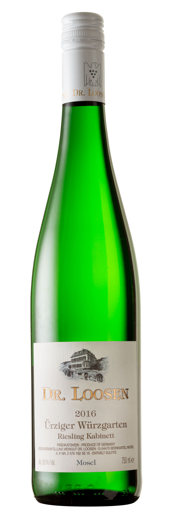 Dr Loosen Riesling 750ml Dr Loosen Riesling 750ml