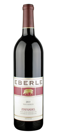 Eberle Zinfandel Paso Robles 750ml
