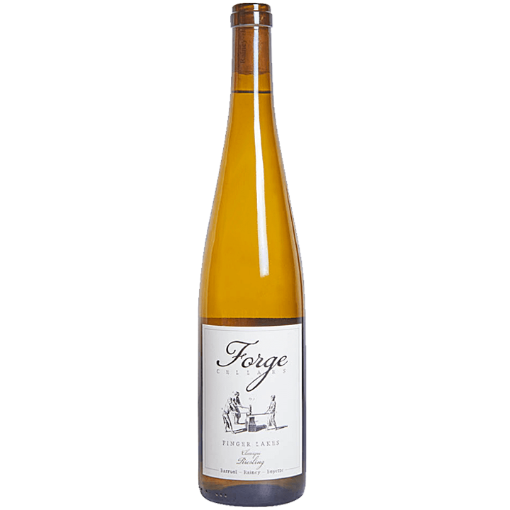 Forge Cellars Dry Riesling 750ml Forge Cellars Dry Riesling 750ml