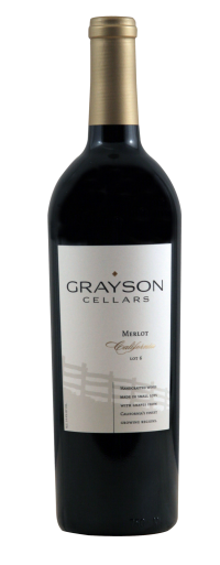 Grayson Cellars Merlot Lot 6 750ml