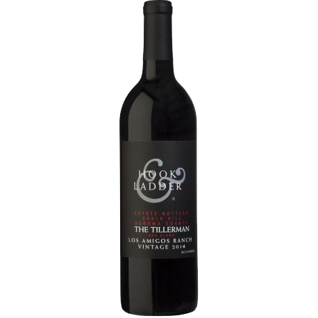 Hook & Ladder Red 750ml