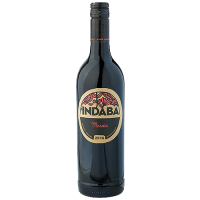 Indaba Mosaic Red 750ml