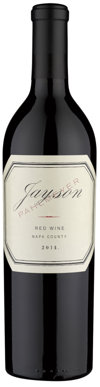 JAYSON NAPA RED WINE 14