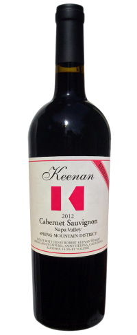 Keenan Napa Cabernet Sauvignon 750ml