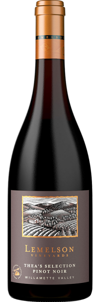 Lemelson Pinot Noir Theas Select 750ml