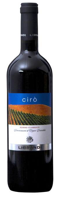Librandi Ciro Rosso Classico doc 750ml