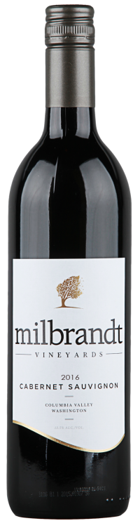 Milbrandt Columbia Valley Cabernet Sauvignon 750ml