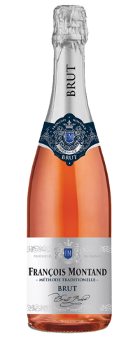 Francois Montand Brut Rose 750ml