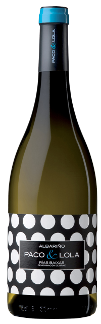 Paco & Lola Albarino 750ml