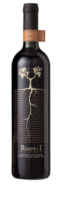 Root 1 Cabernet Sauvignon 750ml
