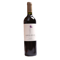 Santa Julia Malbec Organica 750ml