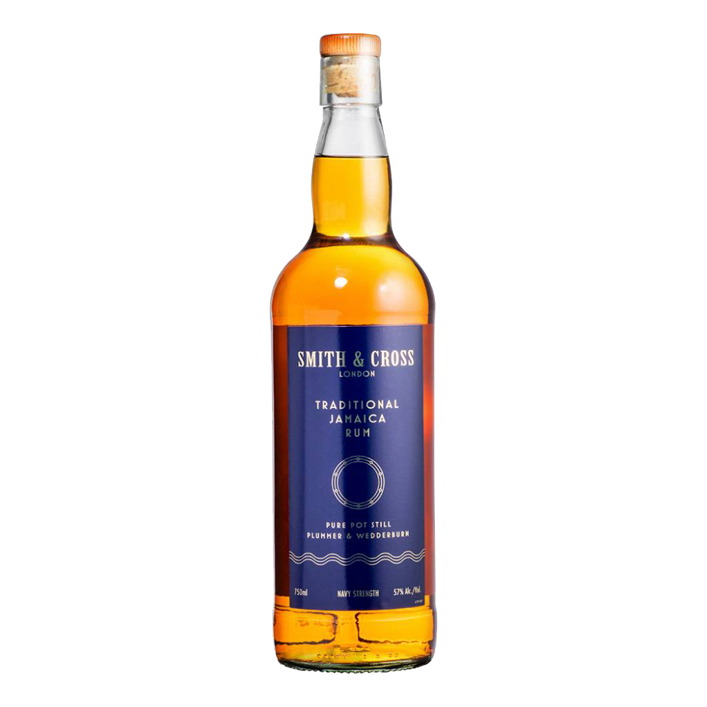 Smith & Cross Jamaica Rum 114 Prf 750ml