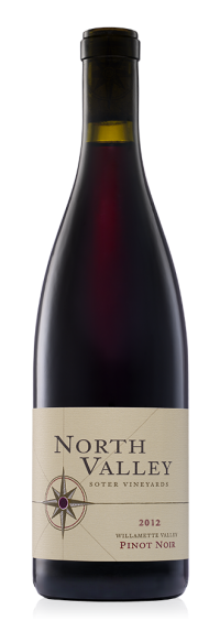 North Valley Soter Pinot Noir 750ml