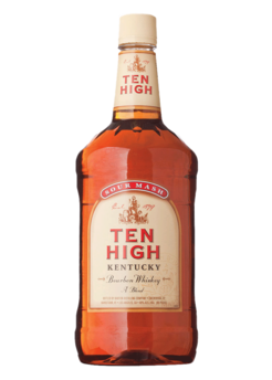 TEN HIGH BOURBON WHISKY_1.75L_Spirits_BOURBON