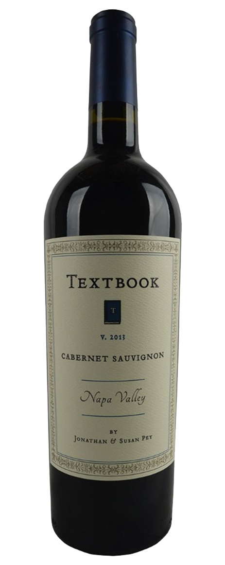 Textbook Cabernet Sauvignon 750ml Textbook Cabernet Sauvignon 750ml