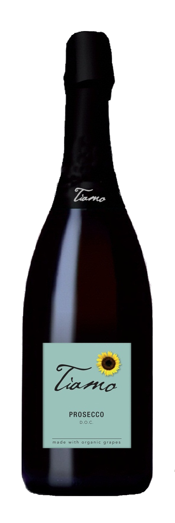 Tiamo Prosecco Organic 750ml Tiamo Prosecco Organic 750ml