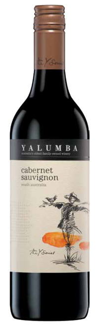 Yalumba Cabernet Y Series 750ml