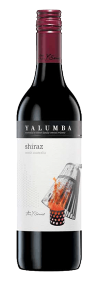 Yalumba Shiraz Y Series 750ml